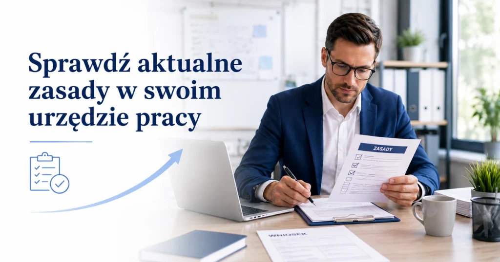 Jak zwiększyć szanse na dotacje z urzędu pracy