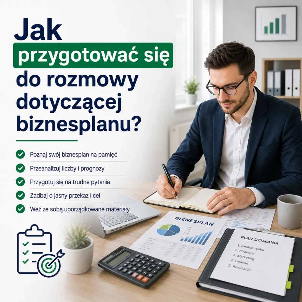 pytania urzędu pracy biznesplan