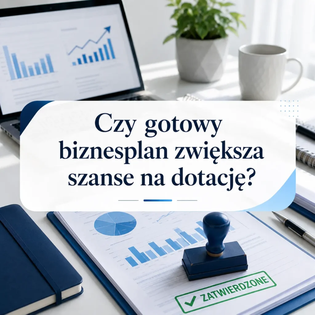 Gotowy biznesplan do urzędu pracy – zamów teraz