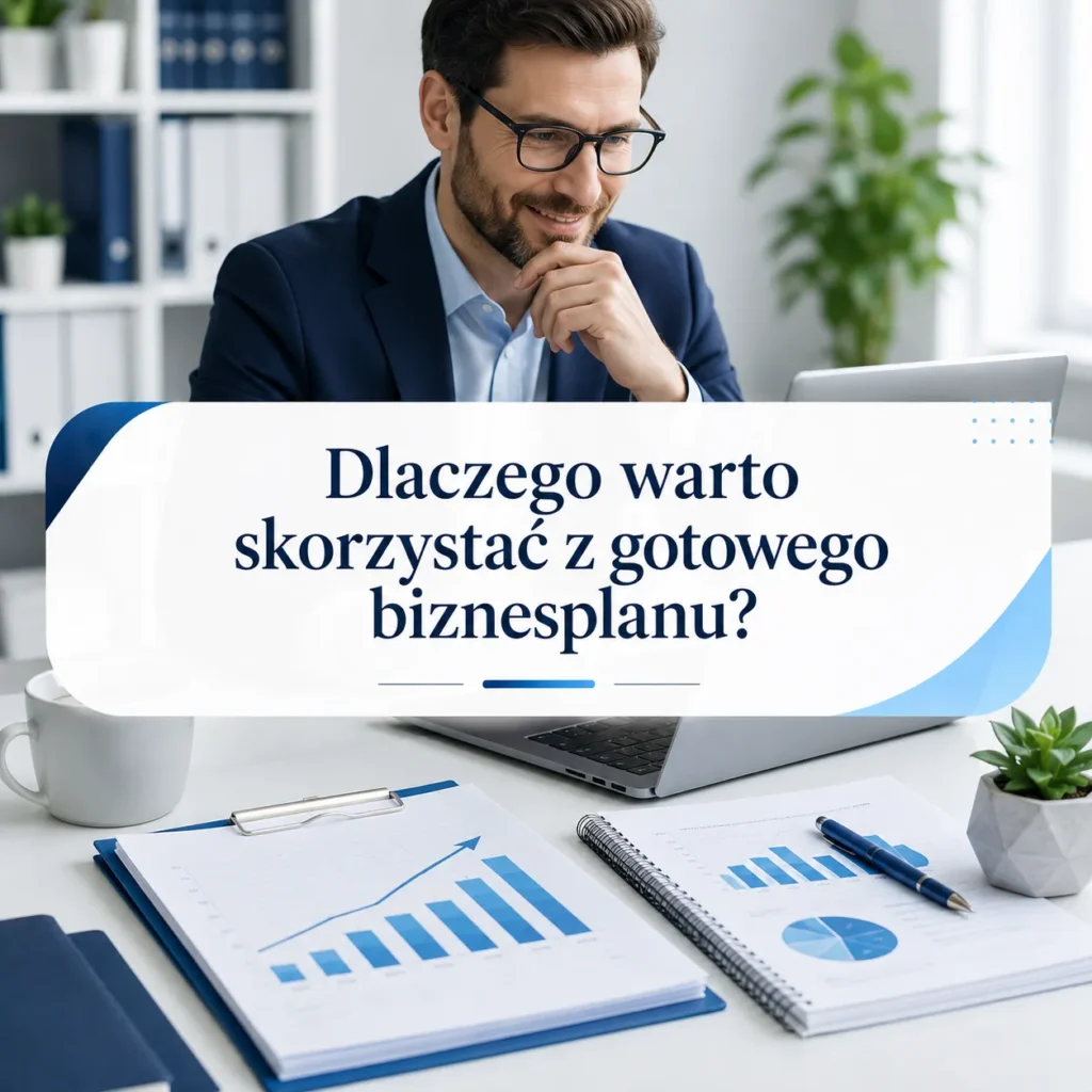 Gotowy biznesplan do urzędu pracy – zamów teraz