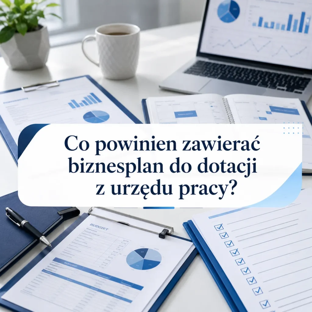 Gotowy biznesplan do urzędu pracy – zamów teraz