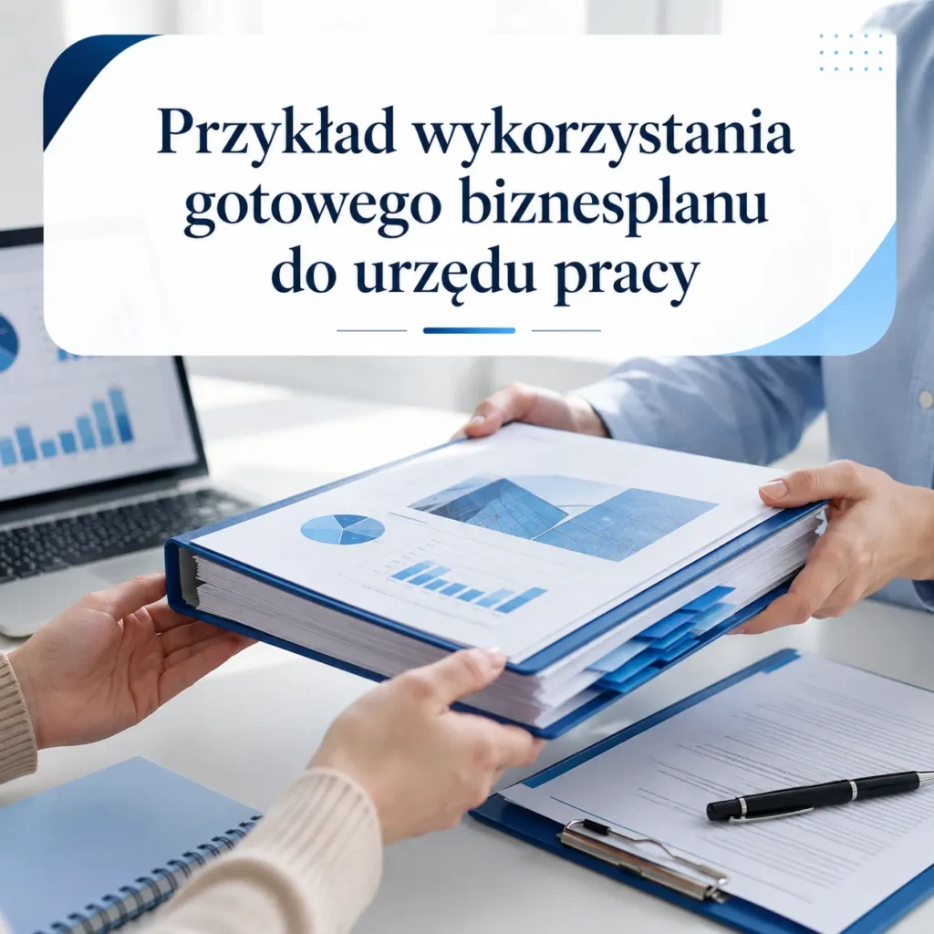 Gotowy biznesplan do urzędu pracy – zamów teraz