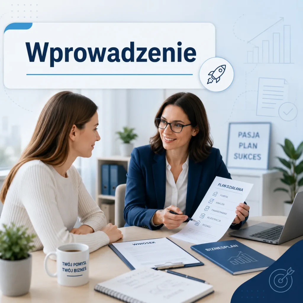 Przykładowe biznesplany Jak przygotować wniosek o dotację z pomocą eksperta
