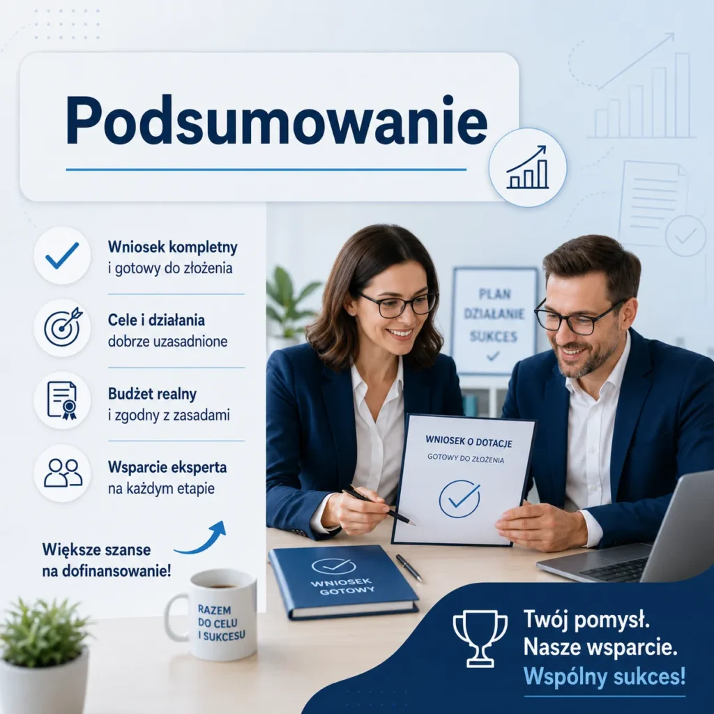 Przykładowe biznesplany Jak przygotować wniosek o dotację z pomocą eksperta