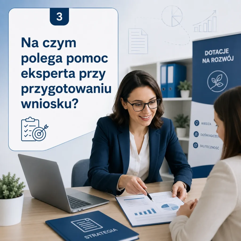 Przykładowe biznesplany Jak przygotować wniosek o dotację z pomocą eksperta