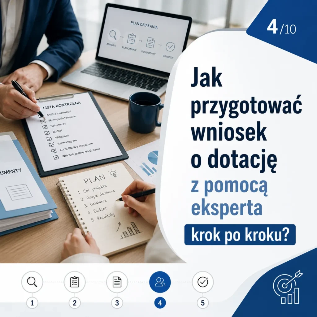 Przykładowe biznesplany Jak przygotować wniosek o dotację z pomocą eksperta