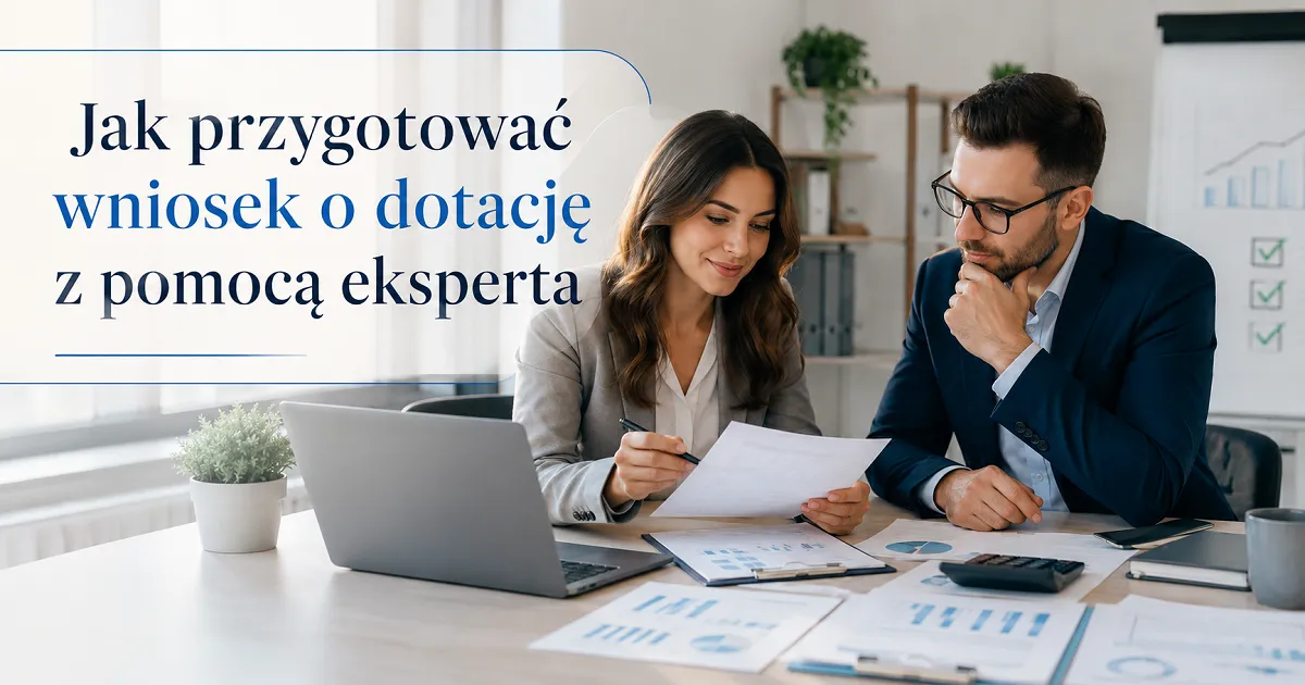 Przykładowe biznesplany Jak przygotować wniosek o dotację z pomocą eksperta