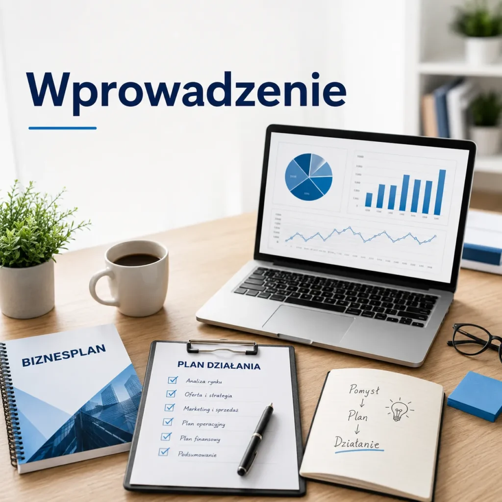 Jak zamówić biznesplan na własną firmę