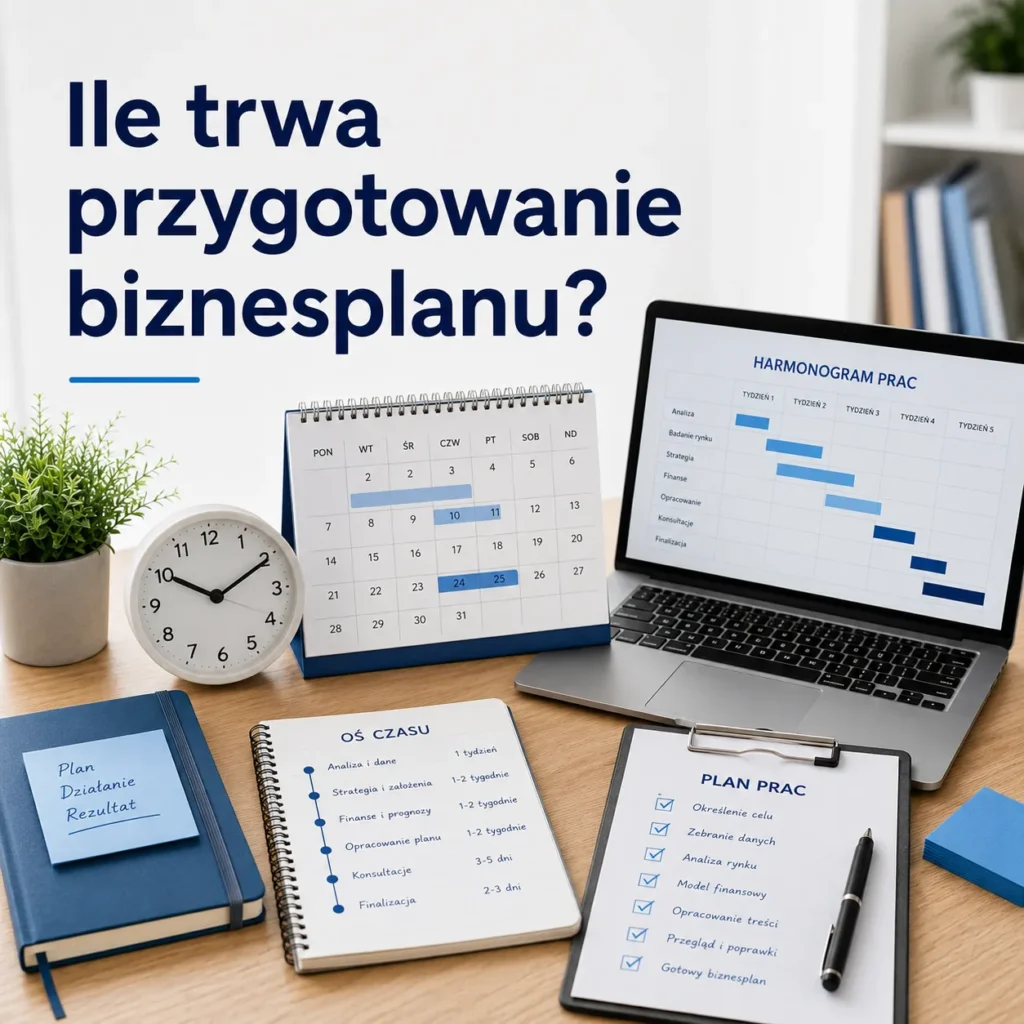 Jak zamówić biznesplan na własną firmę