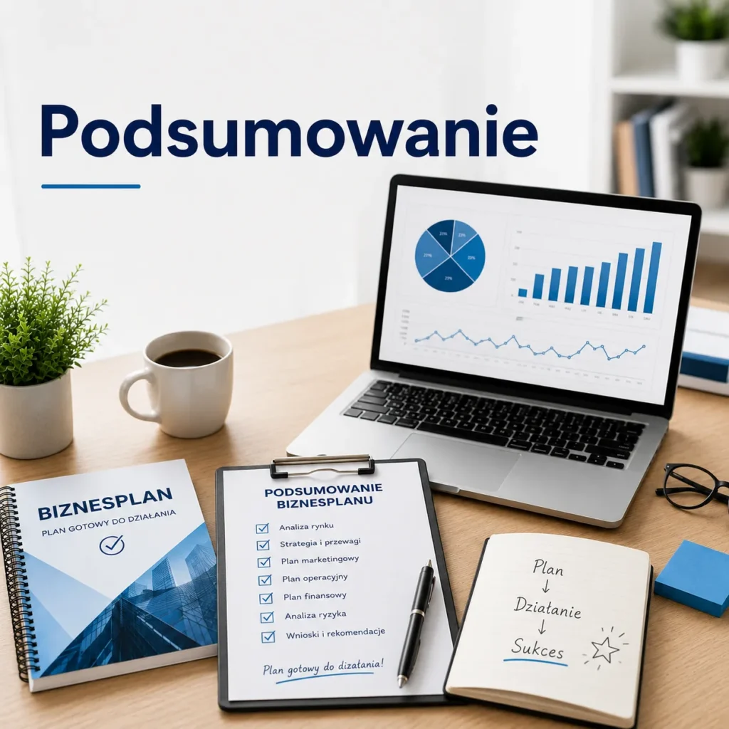Jak zamówić biznesplan na własną firmę