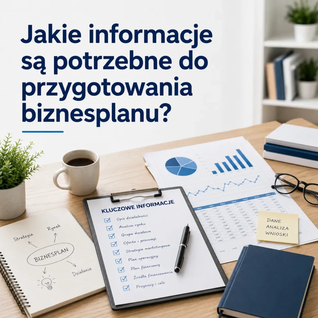 Jak zamówić biznesplan na własną firmę