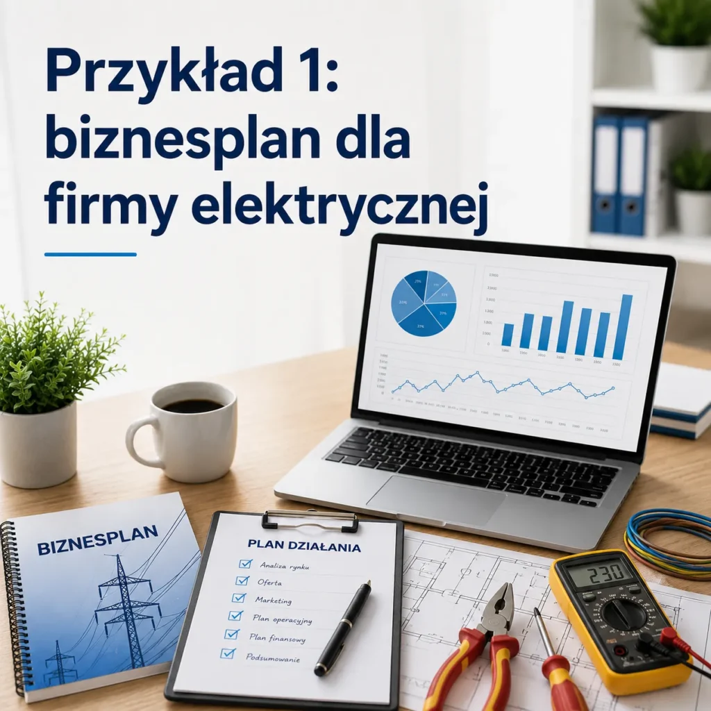 Jak zamówić biznesplan na własną firmę