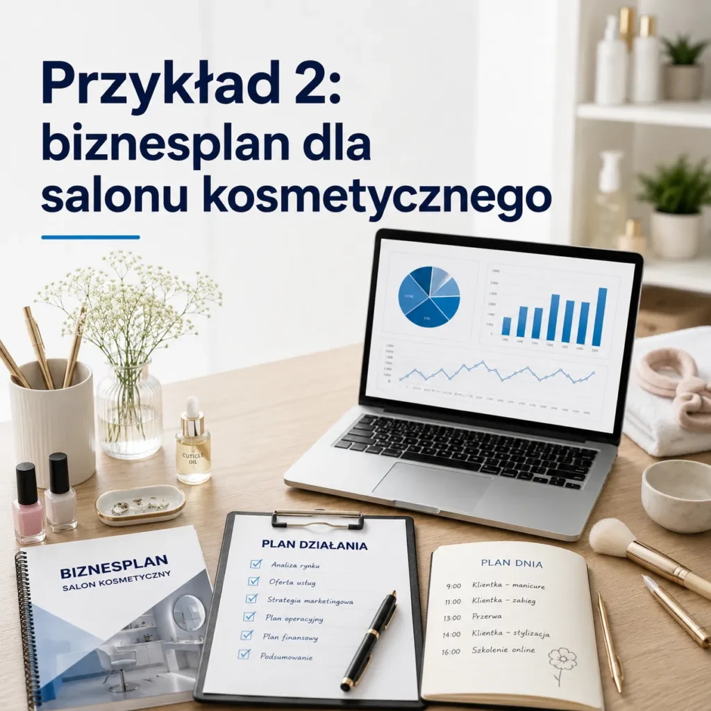 Jak zamówić biznesplan na własną firmę