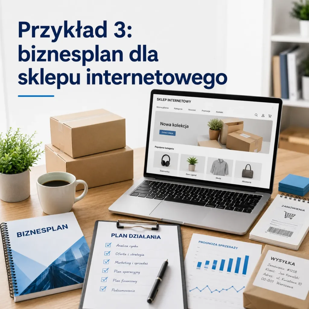 Jak zamówić biznesplan na własną firmę
