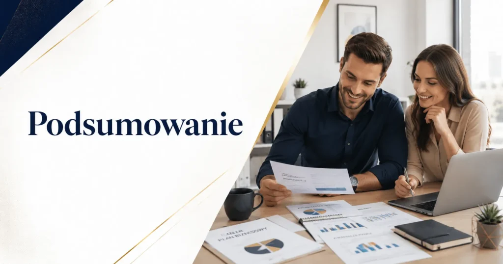 Pakiety biznesplanów dla początkujących przedsiębiorców