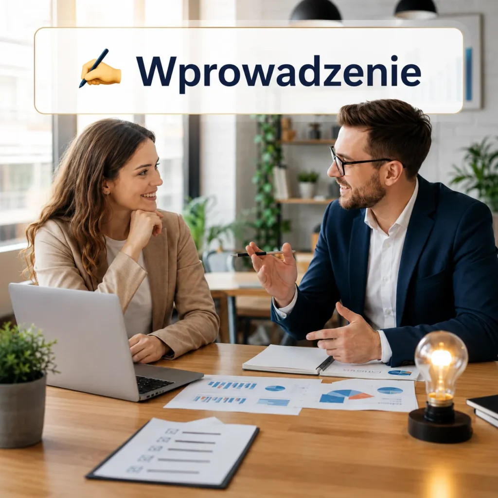 Pomoc w napisaniu biznesplanu – usługi dla przyszłych przedsiębiorców