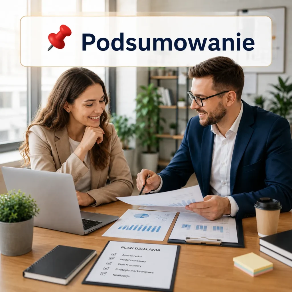 Pomoc w napisaniu biznesplanu – usługi dla przyszłych przedsiębiorców
