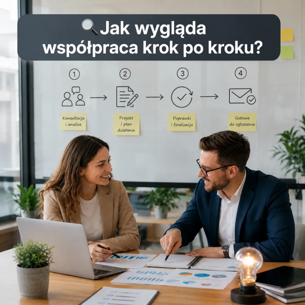 Pomoc w napisaniu biznesplanu – usługi dla przyszłych przedsiębiorców