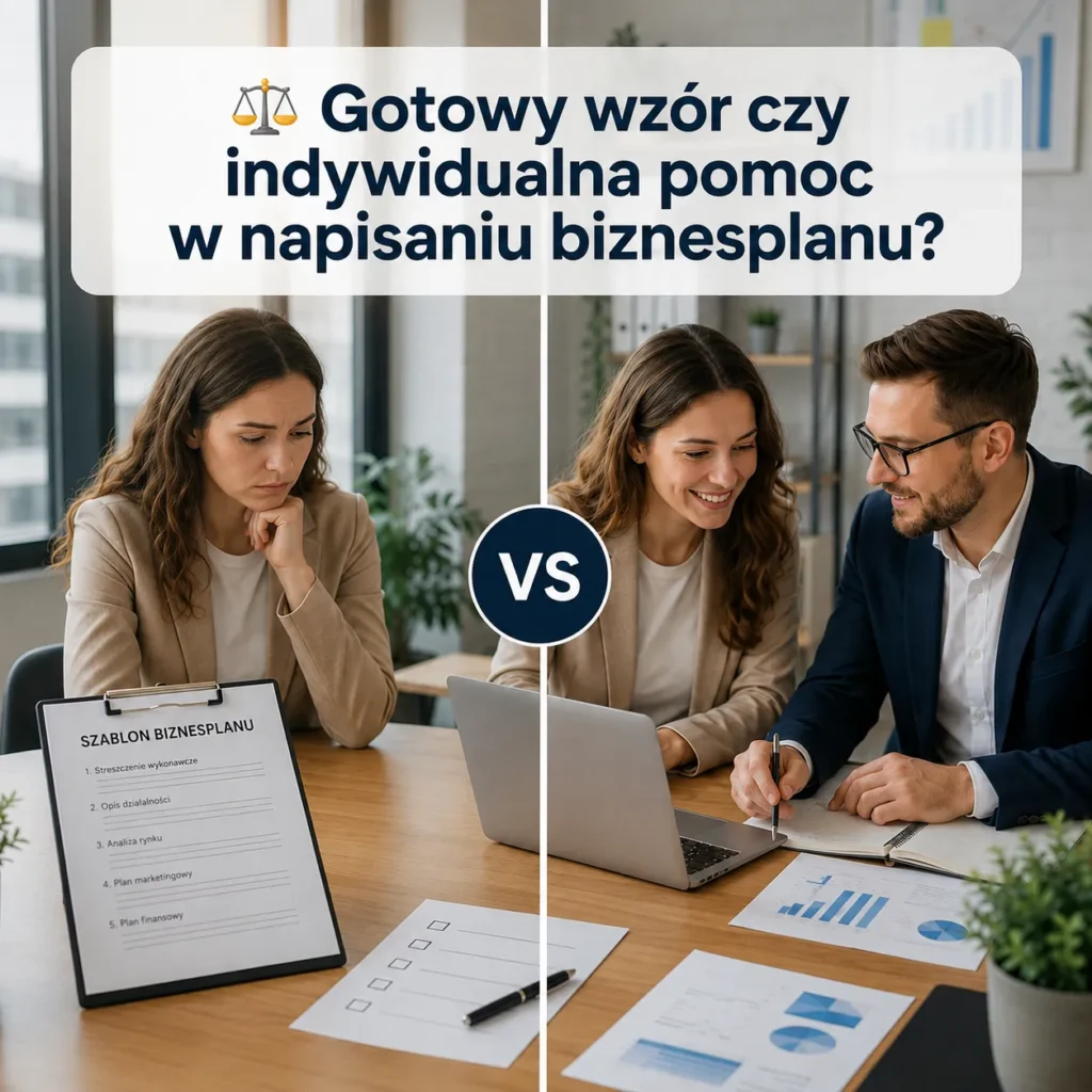 Pomoc w napisaniu biznesplanu – usługi dla przyszłych przedsiębiorców