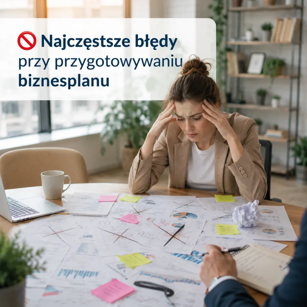 Pomoc w napisaniu biznesplanu – usługi dla przyszłych przedsiębiorców