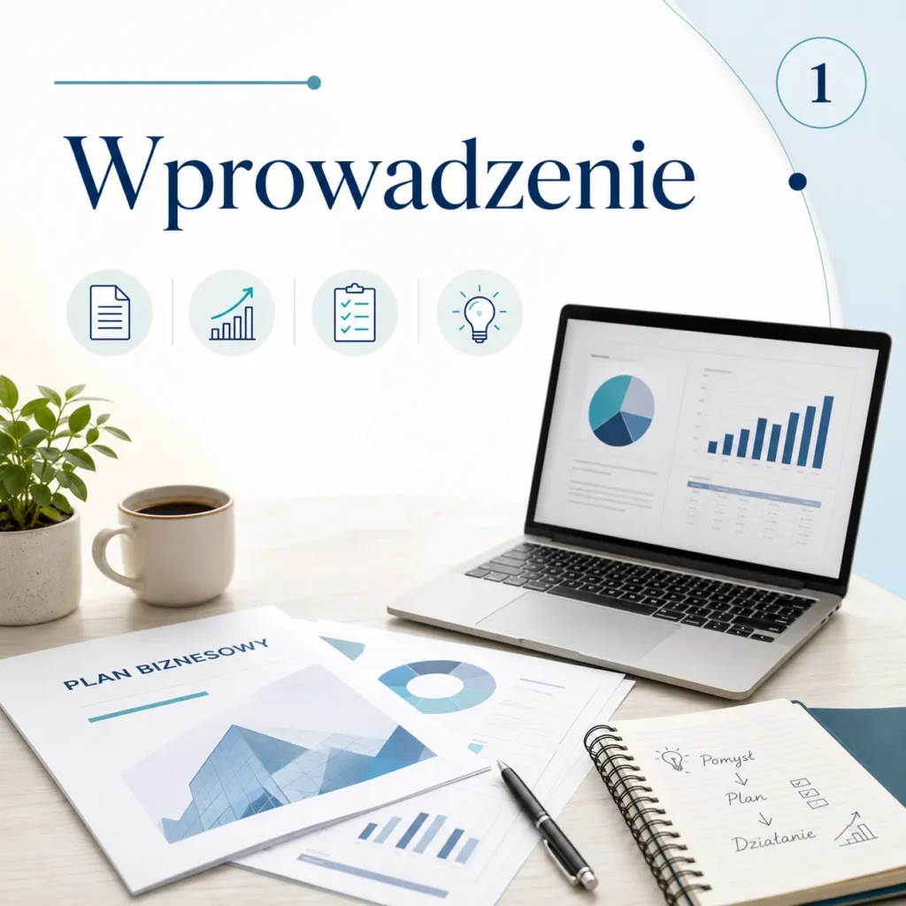 Wzory biznesplanów gotowe do pobrania