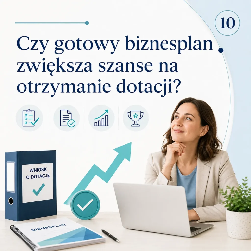 Wzory biznesplanów gotowe do pobrania
