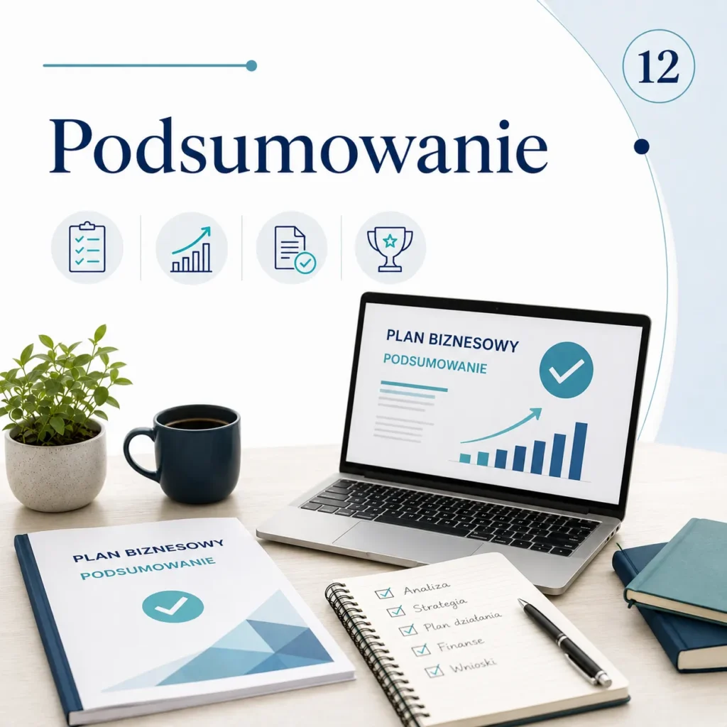Wzory biznesplanów gotowe do pobrania