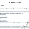 BIZNESPLAN znakowanie odzieży (haft komputerowy, termotransfer, projektowanie) – wzór PDF do dotacji