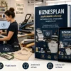 BIZNESPLAN znakowanie odzieży (haft komputerowy, termotransfer, projektowanie) – wzór PDF do dotacji
