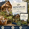 BIZNESPLAN agroturystyka (kwatery, noclegi i atrakcje dla gości) - wzór PDF do dotacji