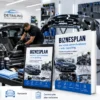 BIZNESPLAN auto detailing (warsztat samochodowy, polerowanie i pranie tapicerki) - wzór PDF do dotacji