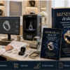Biznesplan druk 3D biżuterii (projekt i wykonanie modelu 3D biżuterii) – wzór PDF do dotacji