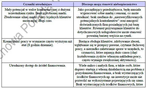 BIZNESPLAN pieczenie ciast i tortów na zamówienie - wzór PDF do dotacji