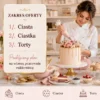 BIZNESPLAN pieczenie ciast i tortów na zamówienie - wzór PDF do dotacji