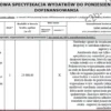 BIZNESPLAN pomoc drogowa (autoholowanie i transport pojazdów) – wzór PDF do dotacji