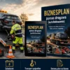 BIZNESPLAN pomoc drogowa (autoholowanie i transport pojazdów) – wzór PDF do dotacji