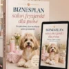 BIZNESPLAN salon fryzjerski dla psów (grooming i pielęgnacja) - wzór PDF do dotacji