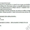 BIZNESPLAN sklep motocyklowy (sklep online z częściami + serwis) - wzór PDF do dotacji