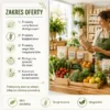 BIZNESPLAN sklep ze zdrową żywnością (żywność ekologiczna) - wzór PDF do dotacji