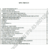 BIZNESPLAN usługi hydrauliczne (instalacje wodne, grzewcze i pompy ciepła) - wzór PDF do dotacji