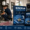 BIZNESPLAN usługi hydrauliczne (instalacje wodne, grzewcze i pompy ciepła) - wzór PDF do dotacji