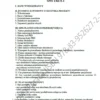BIZNESPLAN usługi krawieckie (projektowanie i szycie odzieży) - wzór PDF do dotacji