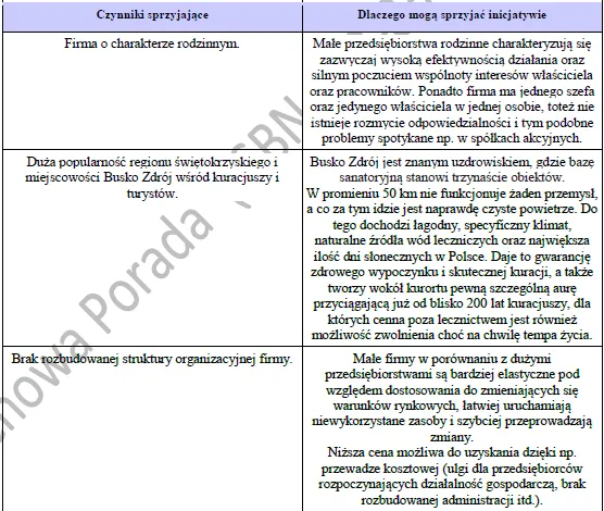 BIZNESPLAN wynajem pokoi (pokoje gościnne i miejsca noclegowe) - wzór PDF do dotacji