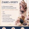BIZNESPLAN wyroby z filcu (filcowanie na mokro i rękodzieło) - wzór PDF do dotacji