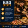 BIZNESPLAN Food Truck (mobilna gastronomia z włoskim smakiem) - wzór PDF do dotacji