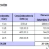 BIZNESPLAN autolaweta (pomoc drogowa i holowanie) - wzór PDF do dotacji