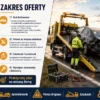 BIZNESPLAN autolaweta (pomoc drogowa i holowanie) - wzór PDF do dotacji