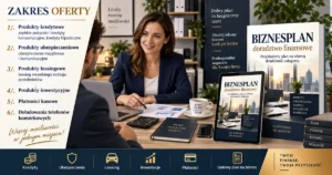 Biznesplan doradztwo i pośrednictwo finansowe (kredyty, ubezpieczenia i leasing) - wzór PDF do dotacji 