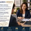 Biznesplan doradztwo i pośrednictwo finansowe (kredyty, ubezpieczenia i leasing) - wzór PDF do dotacji