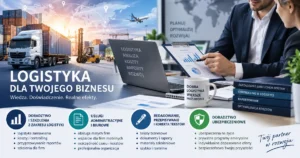 Biznesplan doradztwo logistyczne (zamówienia, koszty, controlling, raporty i szkolenia) - wzór PDF do dotacji 